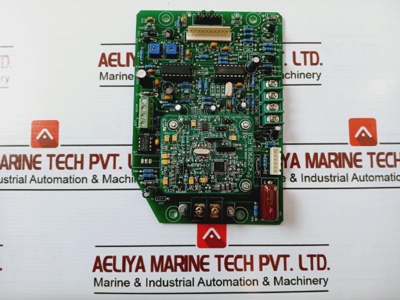 Buffer Kzsmk8.Pcb Card 94V-0, 61X51.7Mm