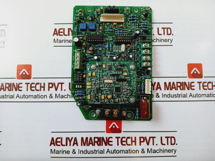 Buffer Kzsmk8.Pcb Card 94V-0, 61X51.7Mm