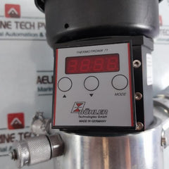 Buhler Thermotronik 71 Liquid Level Gauge Thermometer