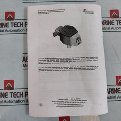 Buhler Thermotronik 71 Liquid Level Gauge Thermometer