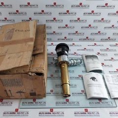 Buhler Thermotronik 71 Liquid Level Gauge Thermometer