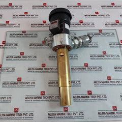 Buhler Thermotronik 71 Liquid Level Gauge Thermometer