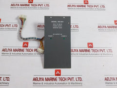 Built In Power Supply Monitor Rack Vm-5Z 1595-001-p001B Shinkawa Vm-5W1