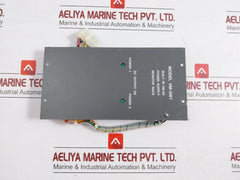 Built In Power Supply Monitor Rack Vm-5Z 1595-001-p001B Shinkawa Vm-5W1