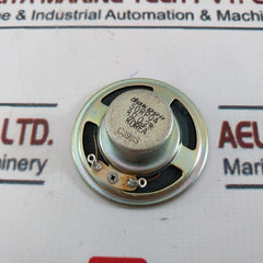 Bukdoo 50RP04 Resistor 8 Ohm Mini Speaker 0.2w