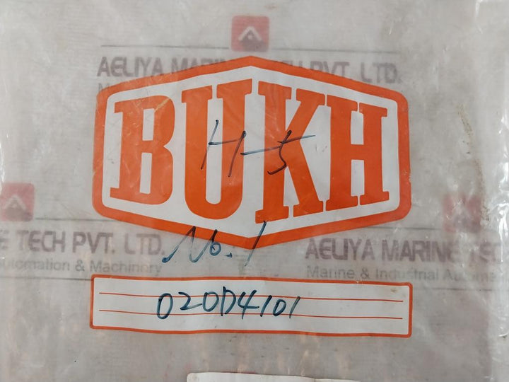 Bukh 020D4101 Oil Hand Pump With Hose 0Ug-000-00H