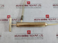 Bukh 020D4101 Oil Hand Pump With Hose 0Ug-000-00H