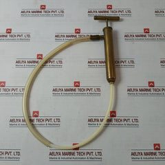 Bukh 020D4101 Oil Hand Pump With Hose 0Ug-000-00H Dv 29Rm