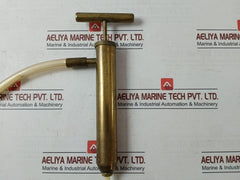 Bukh 020D4101 Oil Hand Pump With Hose 0Ug-000-00H Dv 29Rm