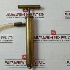 Bukh 020D4101 Oil Hand Pump With Hose 0Ug-000-00H Dv 29Rm
