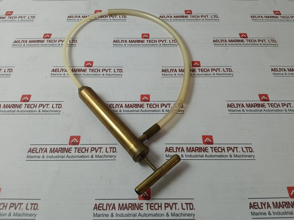 Bukh 020D4101 Oil Hand Pump With Hose 0Ug-000-00H Dv 29Rm