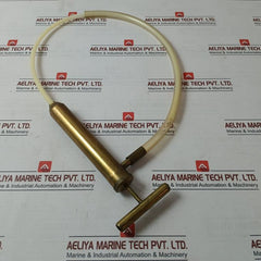 Bukh 020D4101 Oil Hand Pump With Hose 0Ug-000-00H Dv 29Rm