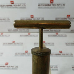 Bukh 020D4101 Oil Hand Pump With Hose 0Ug-000-00H Dv 29Rm