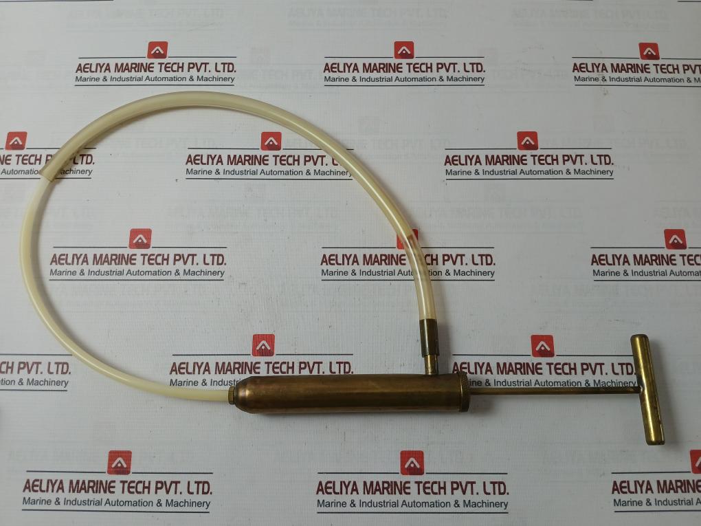 Bukh 020D4101 Oil Hand Pump With Hose 0Ug-000-00H Dv 29Rm