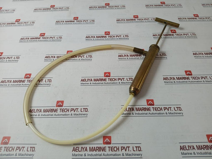 Bukh 020D4101 Oil Hand Pump With Hose 0Ug-000-00H Dv 29Rm