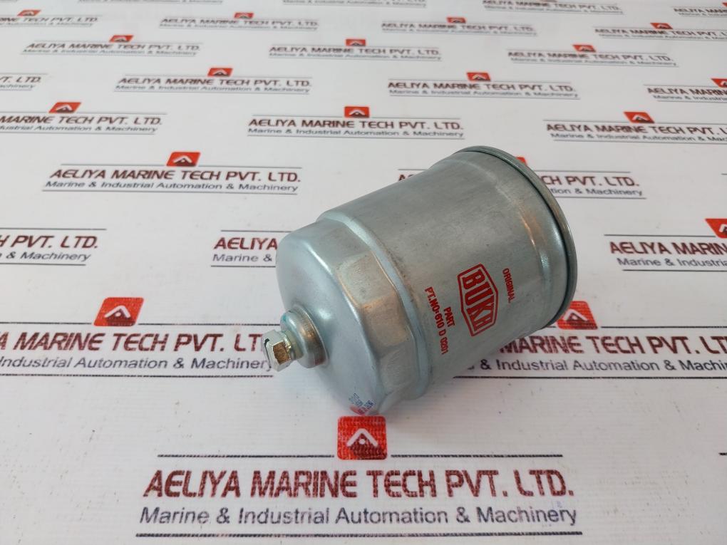 Bukh 610 D 0201 Cartridge Oil Fuel Filter Unit