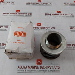 Bukh 610 D 0201 Cartridge Oil Fuel Filter