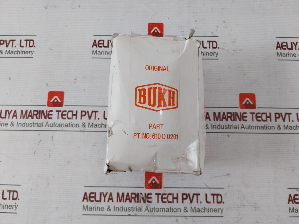 Bukh 610 D 0201 Cartridge Oil Fuel Filter