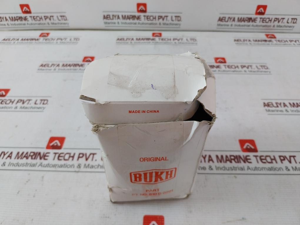 Bukh 610 D 0201 Cartridge Oil Fuel Filter