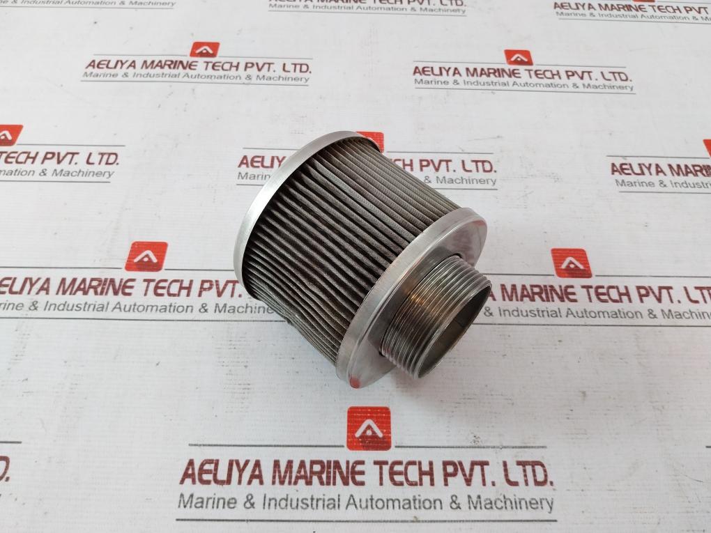 Bukh 610 D 0201 Cartridge Oil Fuel Filter