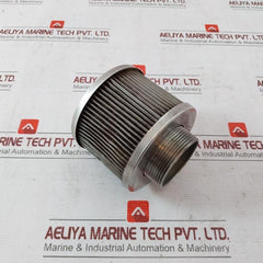 Bukh 610 D 0201 Cartridge Oil Fuel Filter