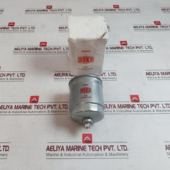 Bukh 610 D 0201 Cartridge Oil Fuel Filter 009268