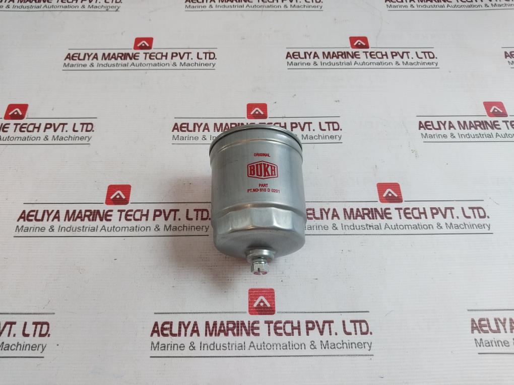 Bukh 610 D 0201 Cartridge Oil Fuel Filter 009268