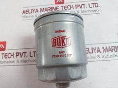 Bukh 610 D 0201 Cartridge Oil Fuel Filter 009268