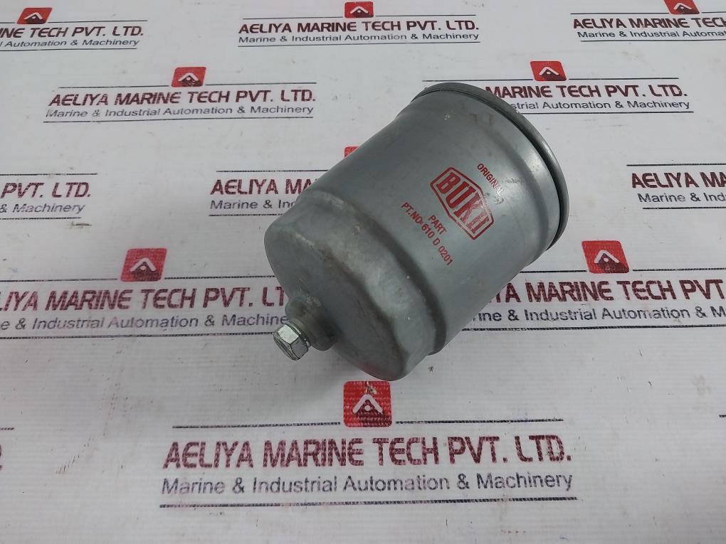 Bukh 610 D 0201 Cartridge Oil Fuel Filter 610D0201