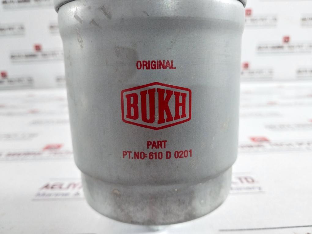Bukh 610 D 0201 Cartridge Oil Fuel Filter 610D0201