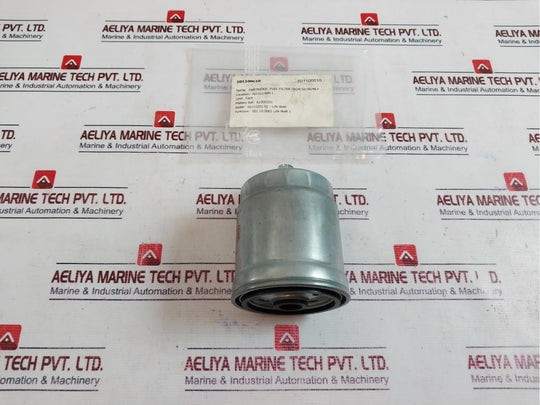 Bukh 610 D 0201 Fuel Filter Cartridge Dv24/32/36/48F