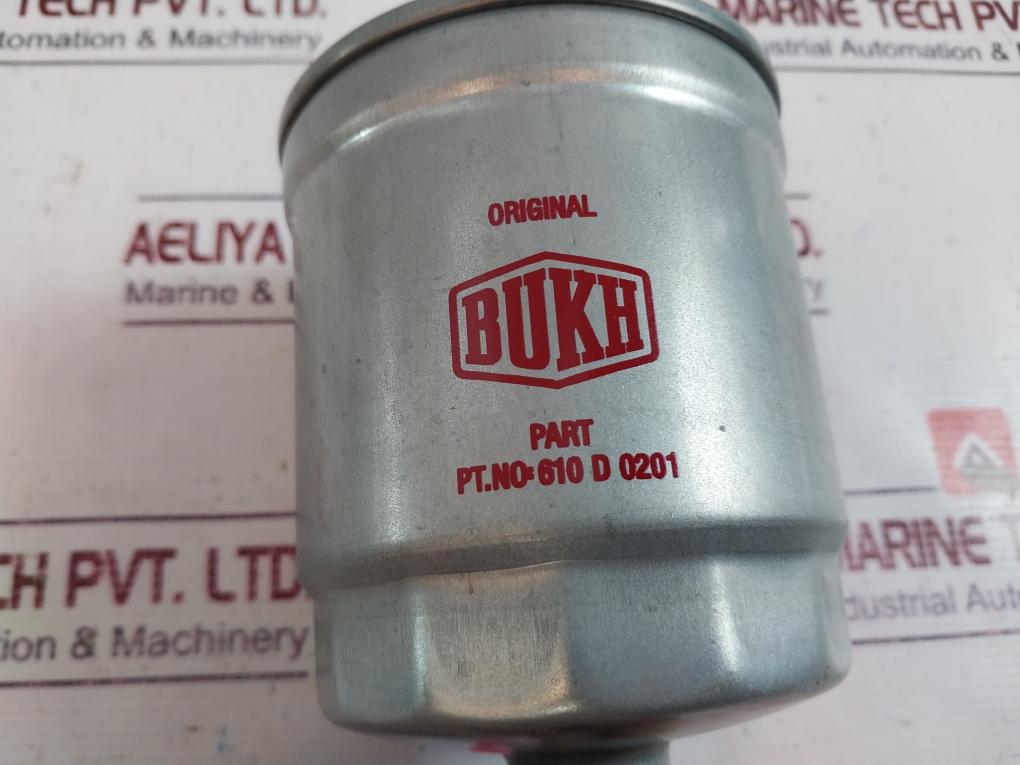 Bukh 610 D 0201 Fuel Filter Cartridge Dv24/32/36/48F