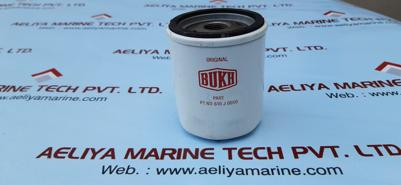 Bukh 610J0050 Lubricating Oil Filter