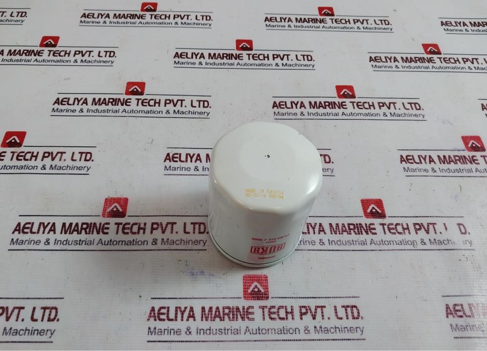 Bukh 610 J 0050 Oil Filter Lubricating Dv10/20/24