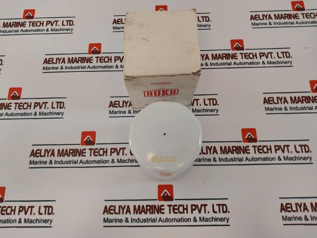 Bukh 610 J 0050 Oil Lubrication Filter Dv10/20/24