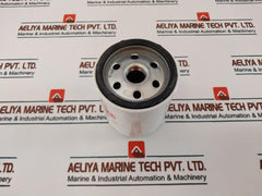 Bukh 610 J 0050 Oil Lubrication Filter Dv10/20/24