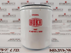 Bukh 610 J 0050 Oil Lubrication Filter Dv10/20/24