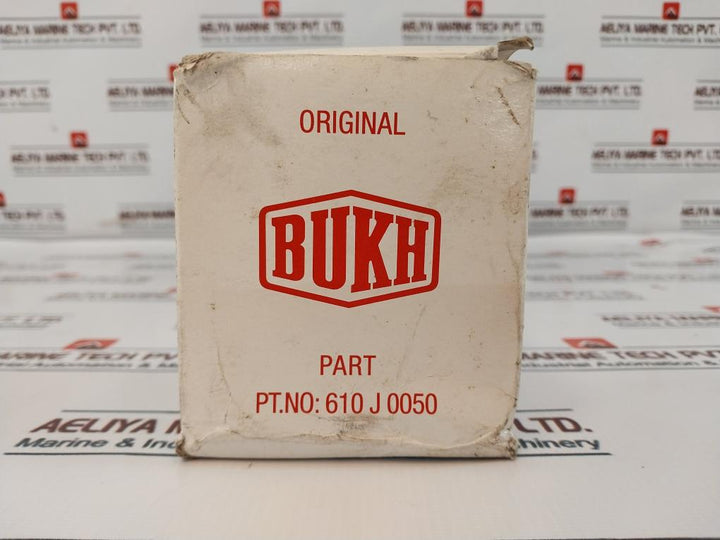 Bukh 610 J 0050 Oil Lubrication Filter Dv10/20/24