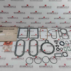 Bukh Dv24 Complete Life Boat W/ Engine Gasket Set 032D4215 0Ug-000-00Z Drwx7