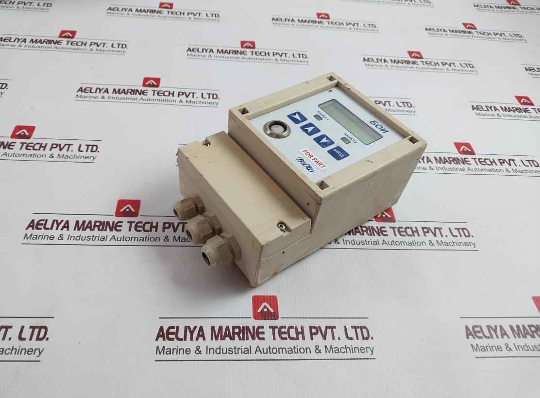 Buko Colors Control Panel 220V 0.25A (Not Working)