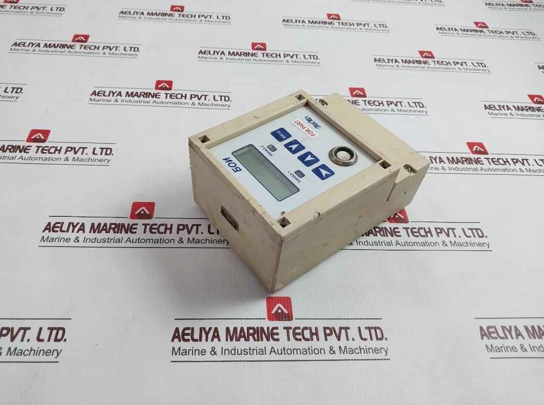 Buko Colors Control Panel 220V 0.25A (Not Working)