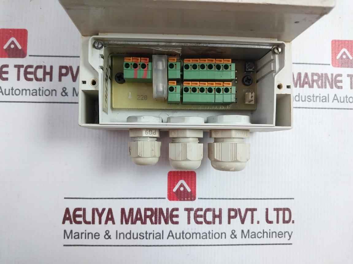 Buko Colors Control Panel 220V 0.25A (Not Working)