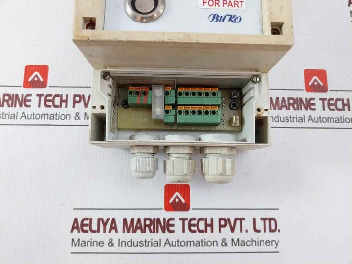 Buko Electronic Volume Corrector 220V (Not Working)