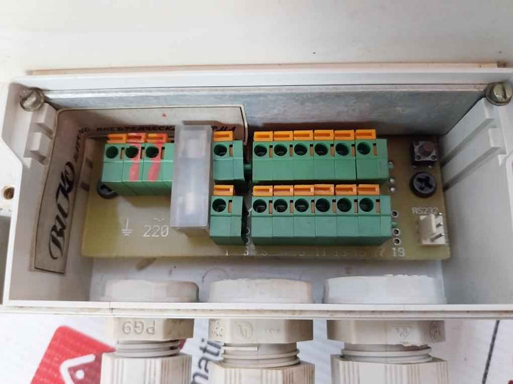 Buko Electronic Volume Corrector 220V (Not Working)