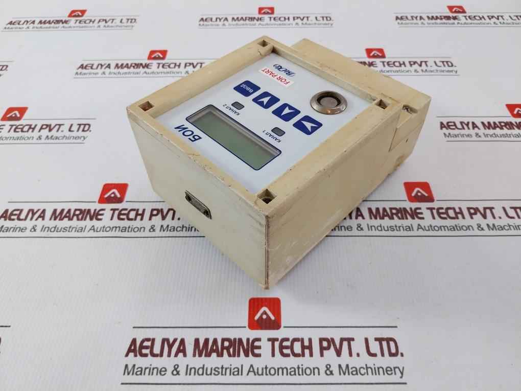 Buko Electronic Volume Corrector 220V (Not Working)
