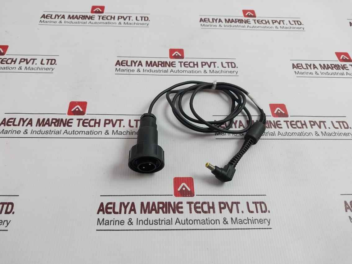 Bulgin 10/250 Circular Connector 1-meter