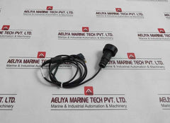 Bulgin 10/250 Circular Connector 1-meter