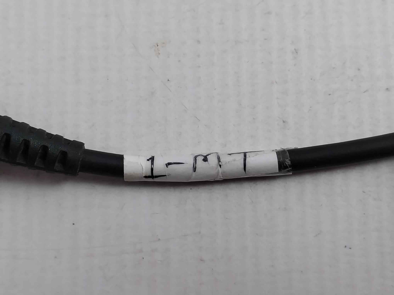 Bulgin 10/250 Circular Connector 1-meter