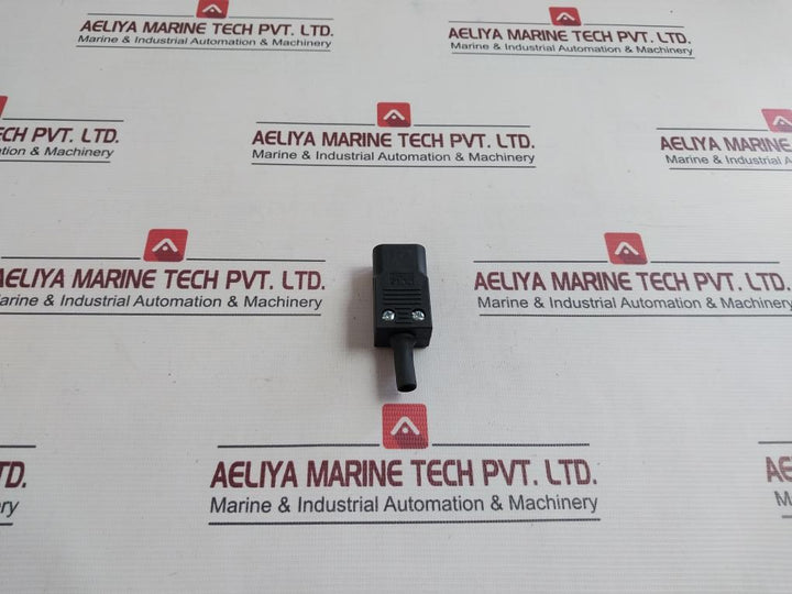 Bulgin Px0686 Iec Power Connector 10A 250V