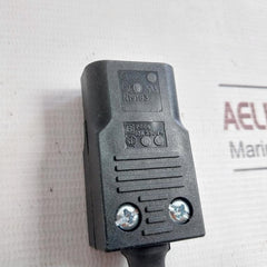 Bulgin Px0686 Iec Power Connector 10A 250V